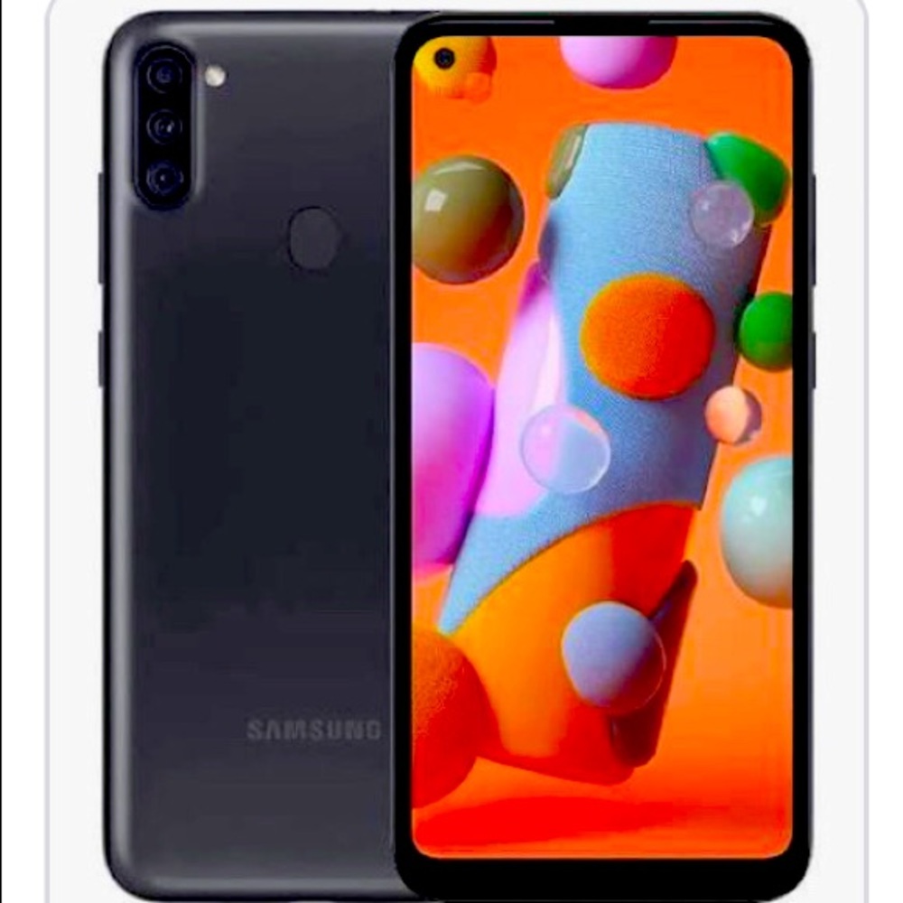 Samsung Galaxy A11 32gb unlocked